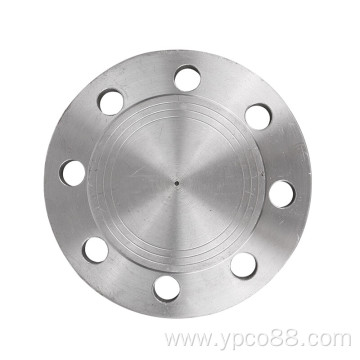 ANSI B16.5 Stainless Steel Raised Face BL Flange